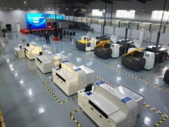 青島一站式工裝裝修服務(wù) 辦公室、廠房裝修，隔斷吊頂與環(huán)氧地坪施工