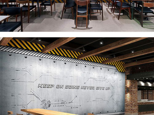 3D工廠主題個(gè)性Logo俱樂(lè)部KTV工裝背景墻圖片素材與效果圖下載指南