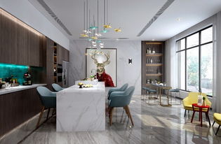 從家裝到工裝 全筑股份在豪宅與公共空間裝修領(lǐng)域的專(zhuān)業(yè)布局